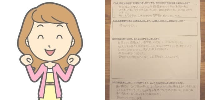 首こり 肩こり 頭痛 所沢市 40代 主婦